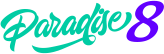 Paradise 8 Casino logo